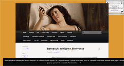 Desktop Screenshot of immac.it